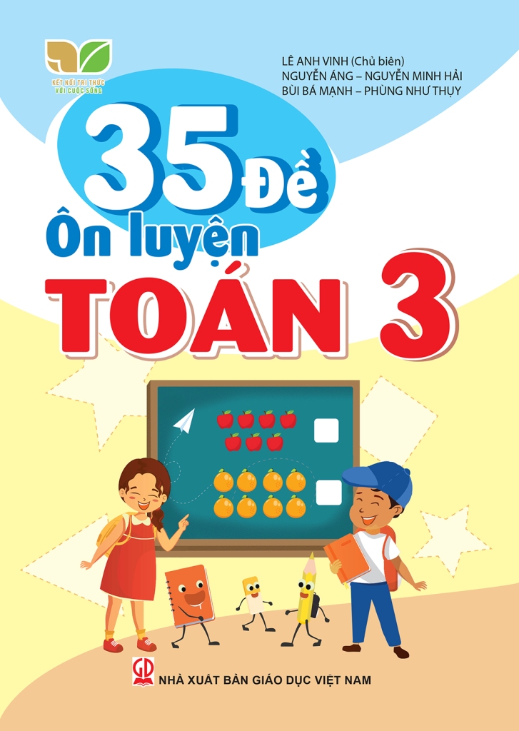 Ôn tập Toán lớp 3 Kết nối tri thức