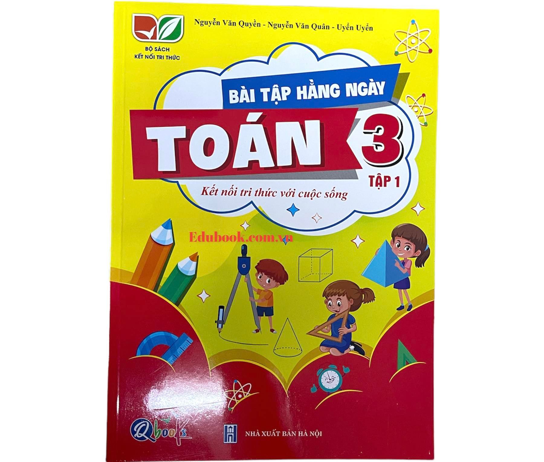Ôn tập Toán lớp 3 Kết nối tri thức Gallery 1