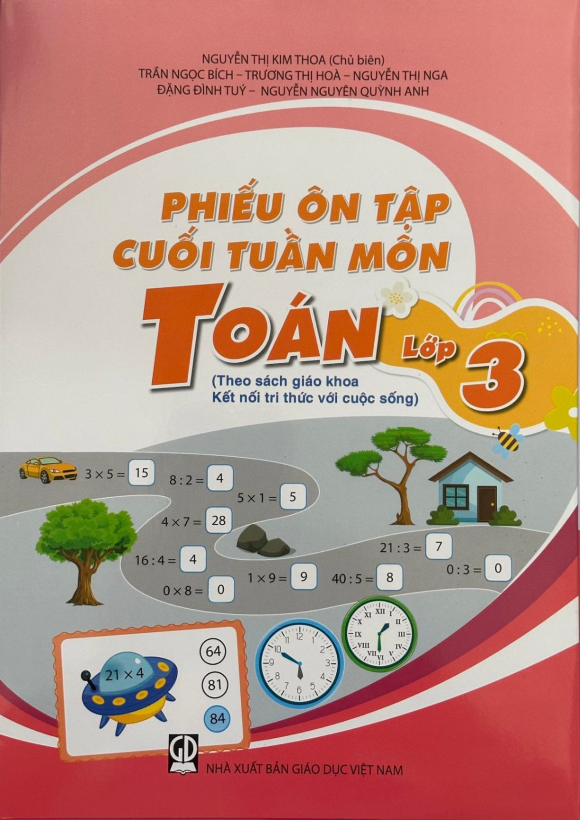 Ôn tập Toán lớp 3 Kết nối tri thức Gallery 2