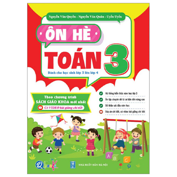 Bài Tập Ôn Hè Lớp 3 Lên 4 Năm 2023: Chuẩn Bị Tốt Nhất Cho Năm Học Mới Gallery 1