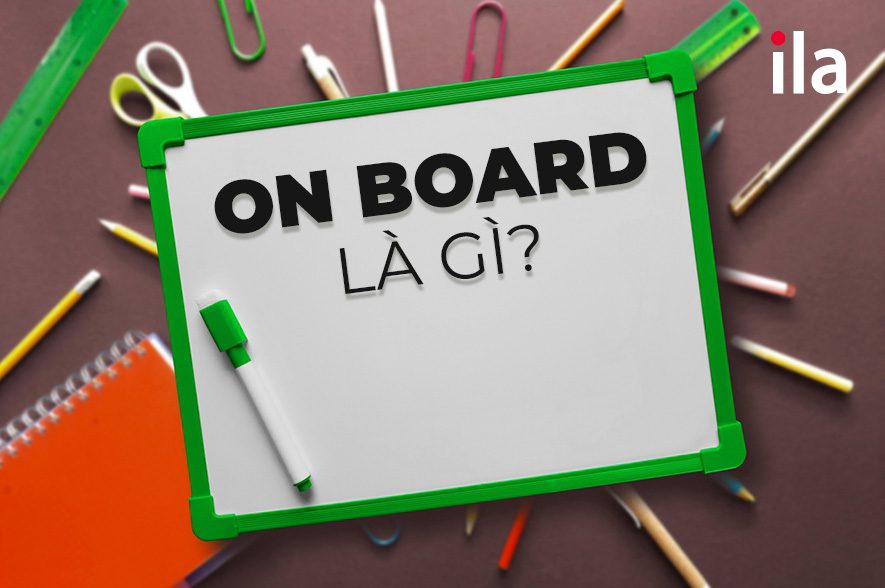 On the Board Là Gì? Gallery 2
