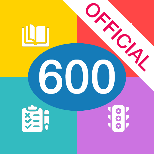 Ôn Thi Lý Thuyết 600 Câu