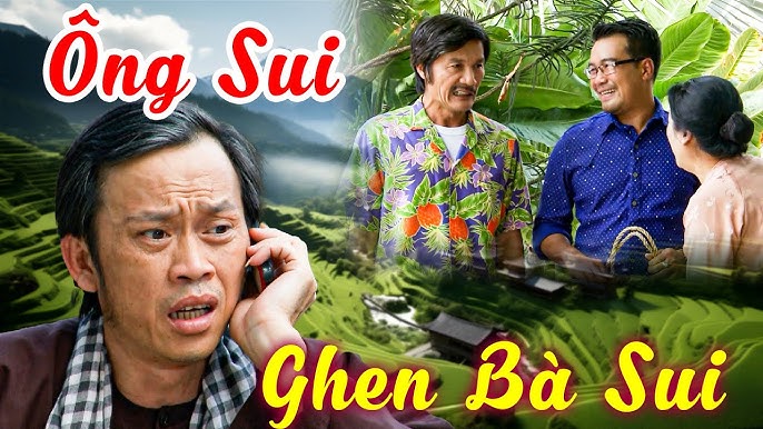 Ông Bà Sui Hay Xui?