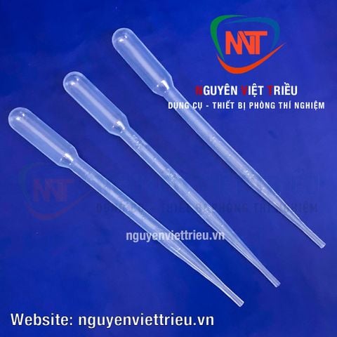 Ống Nhỏ Giọt Nhựa