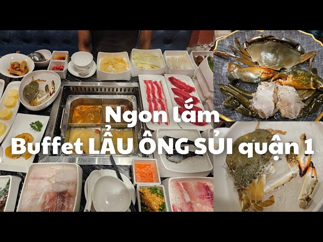 Ông Sủi Quận 1: Địa Điểm Ăn Uống Ngon và Hấp Dẫn