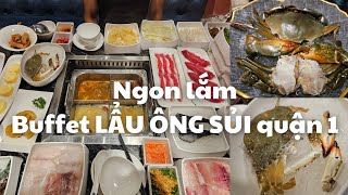Ông Sủi Quận 1: Địa Điểm Ăn Uống Ngon và Hấp Dẫn Gallery 2