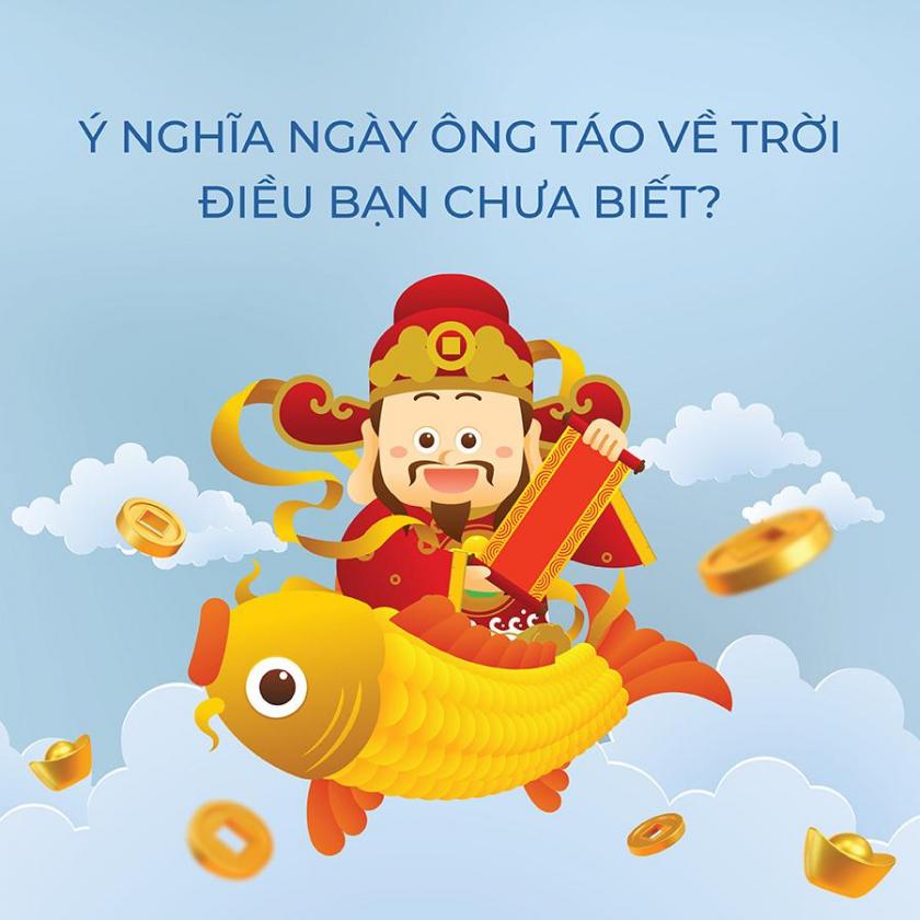 Ông Táo Là Số Mấy?