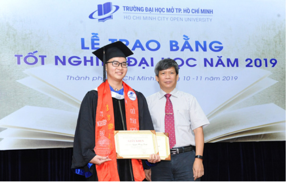 OU là trường gì? Gallery 1