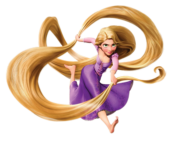 What is Rapunzel in English? Gallery 2