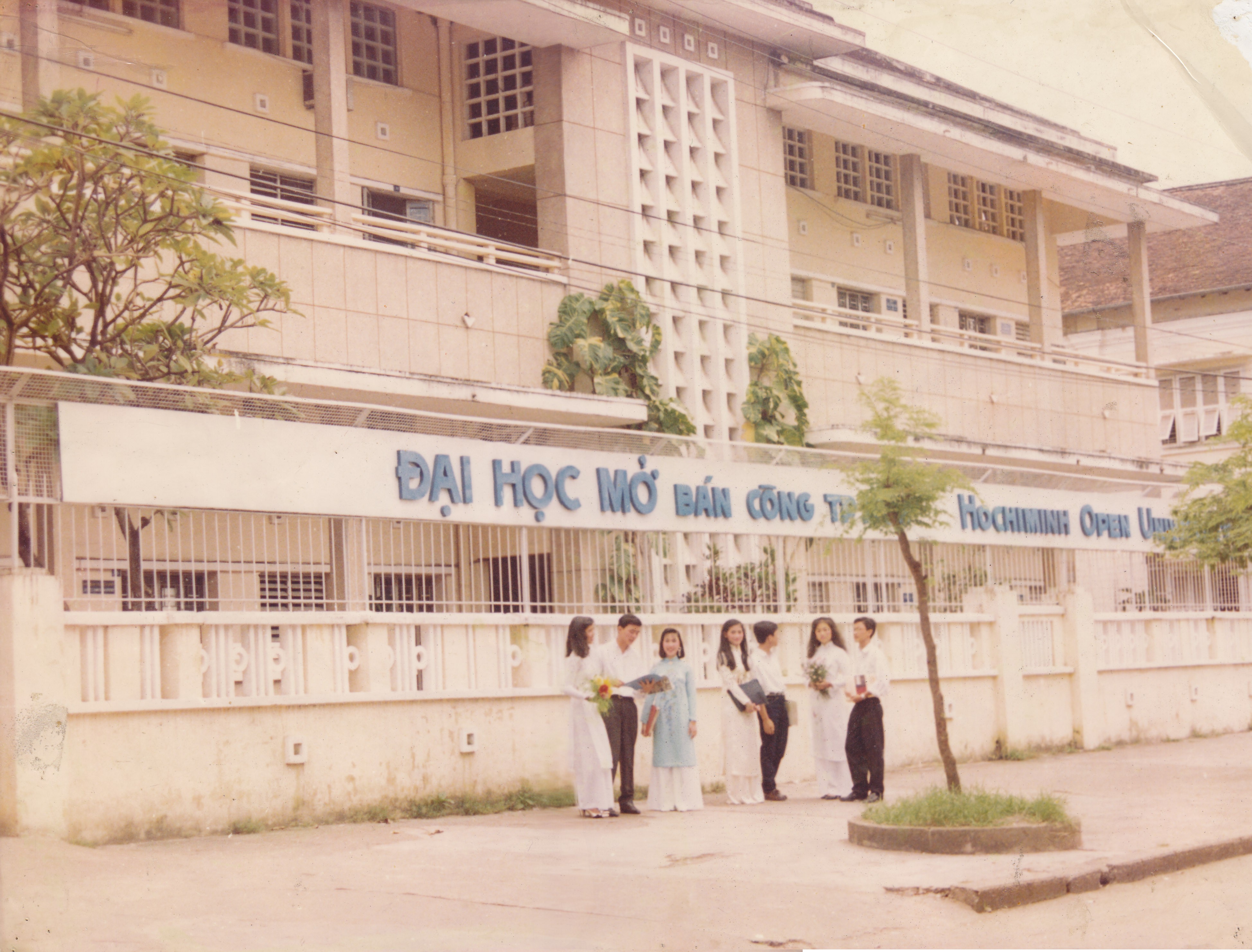 OU là trường gì?