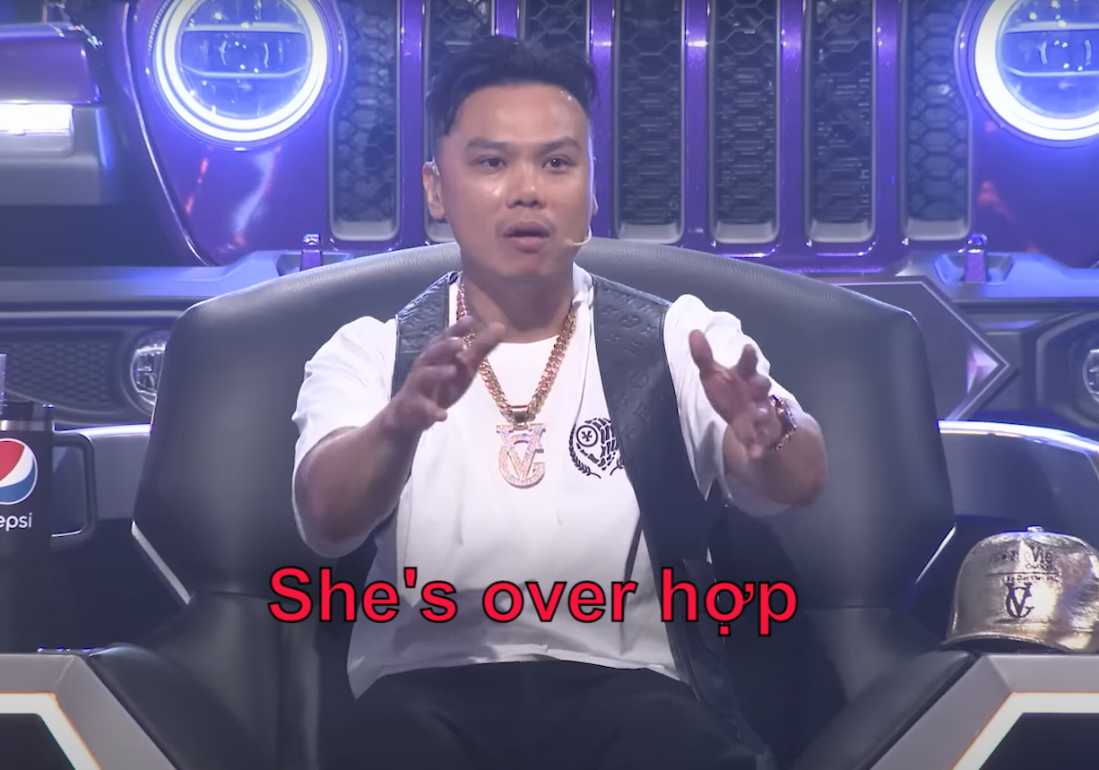 Over hợp là gì?