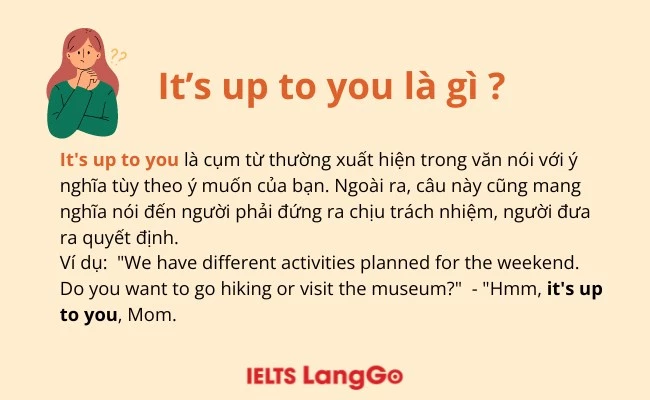 Over to You Là Gì?
