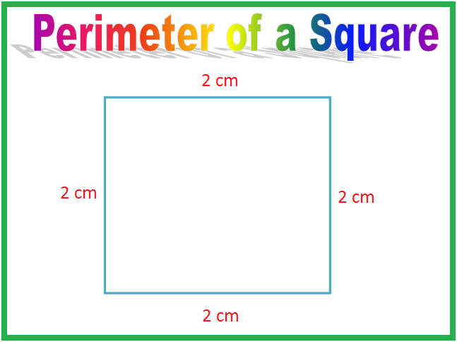 Perimeter in English Gallery 2