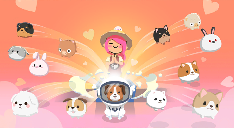 Pet trong Play Together: Hướng dẫn chi tiết