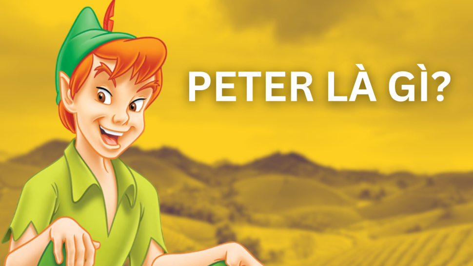Peter Out Là Gì?