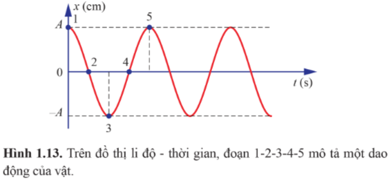 Pha của dao động dùng để xác định