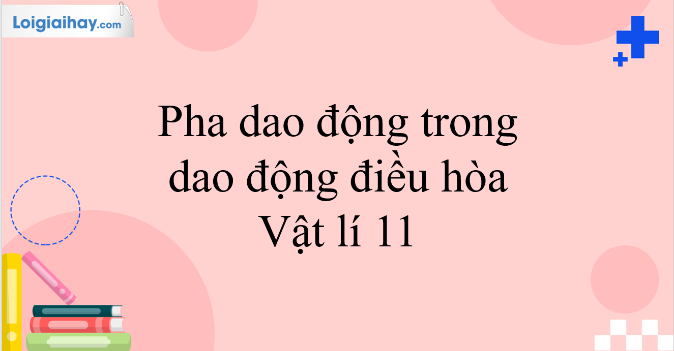 Pha Dao Động Là Gì?
