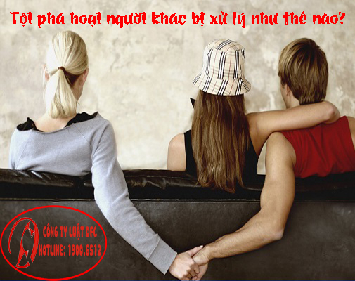 Phá Hoại Gia Đình Người Khác Có Bị Phạt Không?