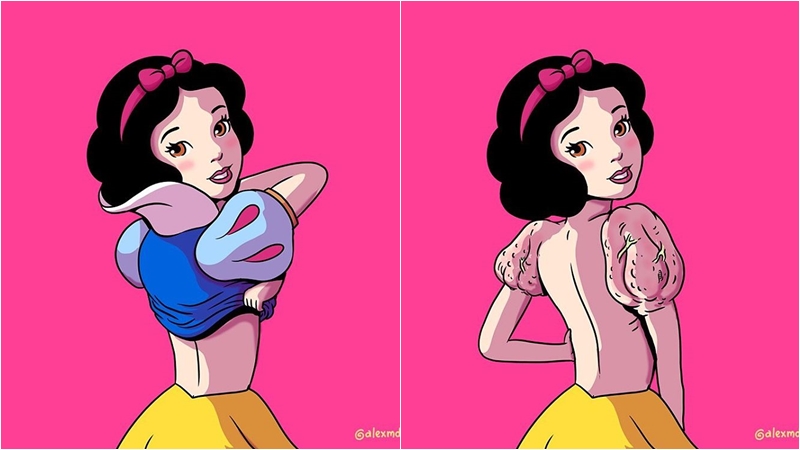 Phá Hoại Tuổi Thơ