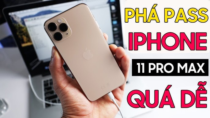 Phá Khoá iPhone 11: Cách Khắc Phục Khi Quên Mật Khẩu