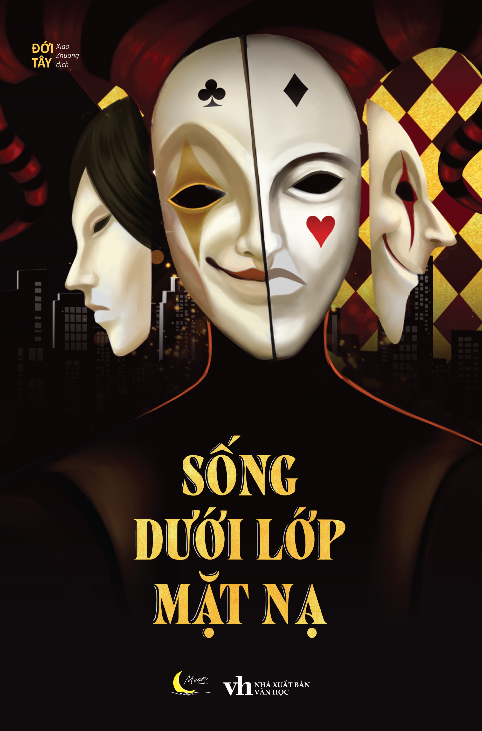 Dưới lớp mặt nạ Gallery 2