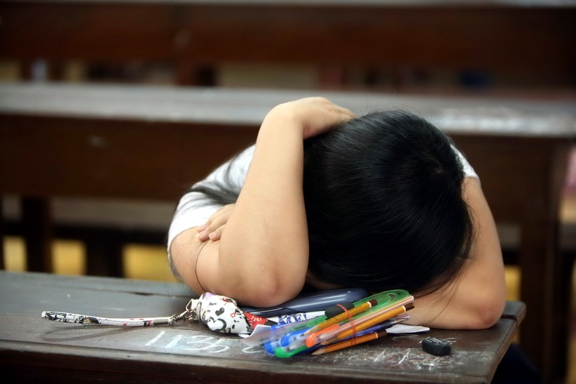 Phải làm gì khi bị thầy cô ghét?
