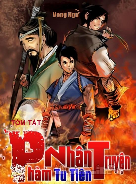 Phàm Nhân Tu Tiên Tóm Tắt Gallery 1