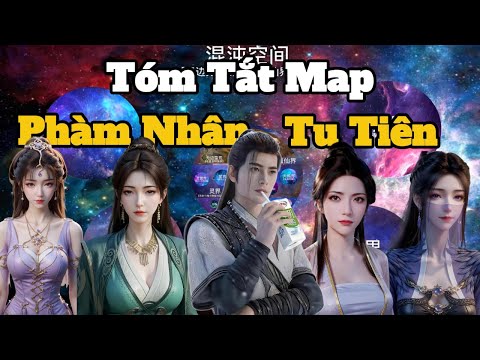 Phàm Nhân Tu Tiên Tóm Tắt Gallery 2