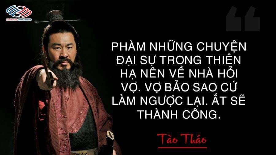 Phàm Những Chuyện Đại Sự Trong Thiên Hạ
