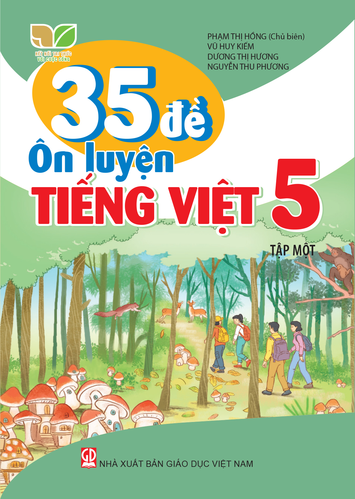 35 Đề Ôn Luyện Tiếng Việt Lớp 5 Gallery 1