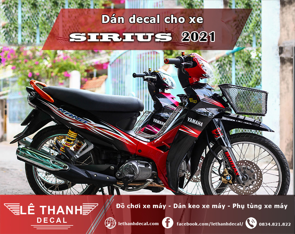 Sirius Độ Kiểng Cần Những Gì? Gallery 1