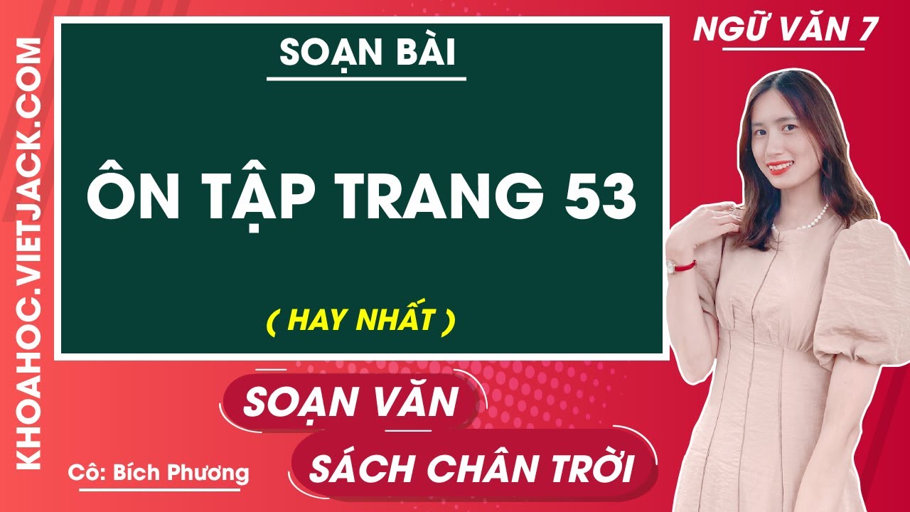 Soạn Văn 7 Nói và Nghe Trang 53: Hướng dẫn chi tiết Gallery 1