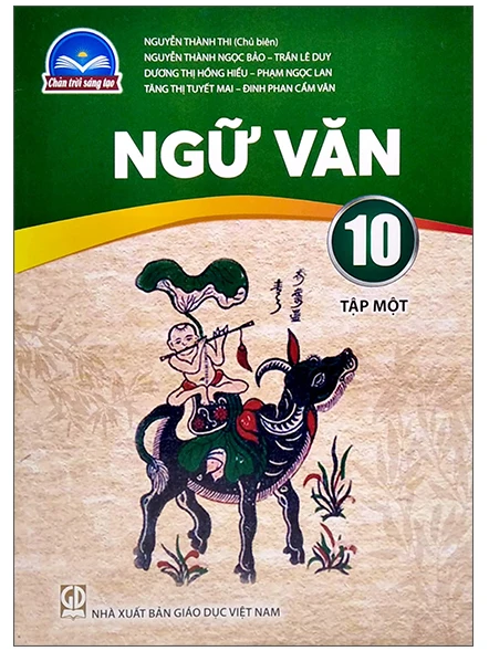 Giải Ngữ Văn 10 Chân Trời Sáng Tạo Tập 2: Hướng Dẫn Chi Tiết và Bài Tập Thực Hành Gallery 1