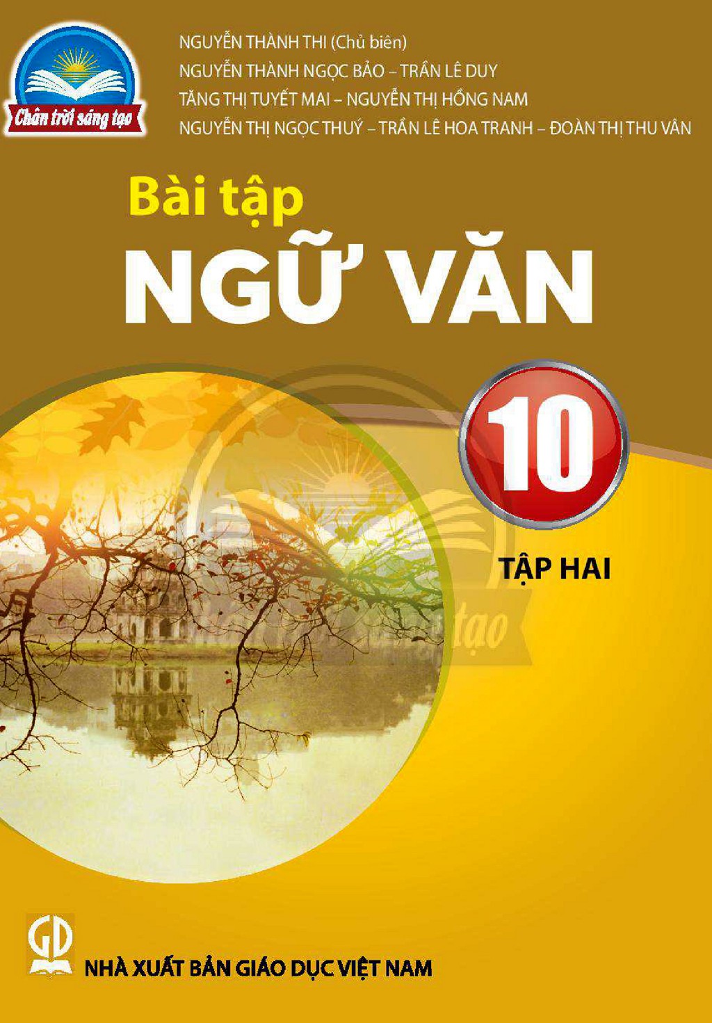 Giải Bài Tập Văn 10 Chân Trời Sáng Tạo: Hướng Dẫn Chi Tiết và Bài Giải Mẫu Gallery 2