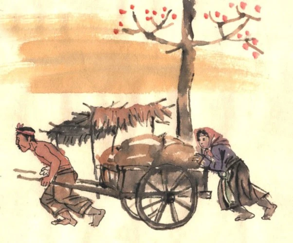 Truyện Vợ Nhặt Được Kể Theo Trình Tự Nào? Chia Làm Mấy Phần? Gallery 2