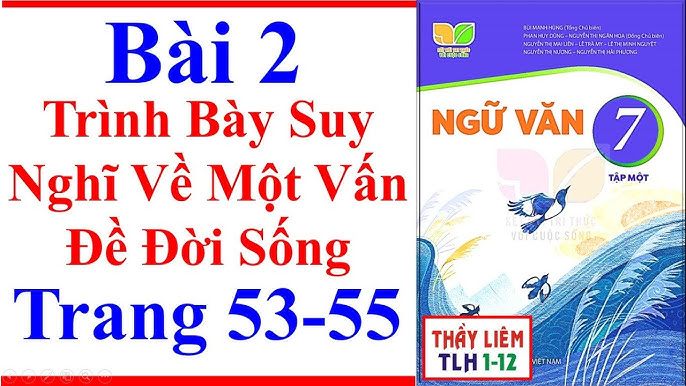 Soạn Văn 7 Nói và Nghe Trang 53: Hướng dẫn chi tiết Gallery 2