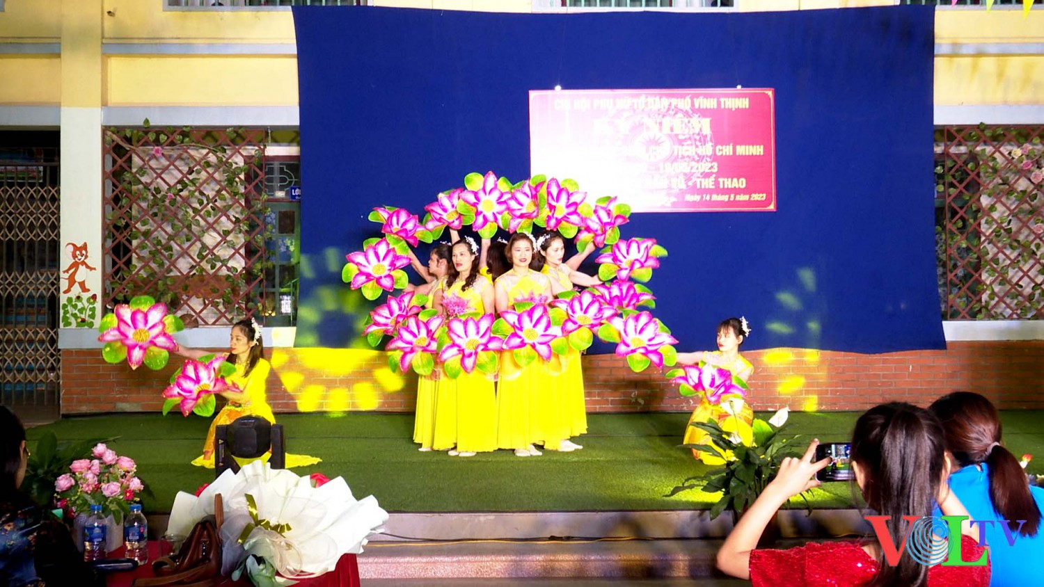Kịch bản ra mắt câu lạc bộ khiêu vũ ấn tượng và chuyên nghiệp Gallery 2