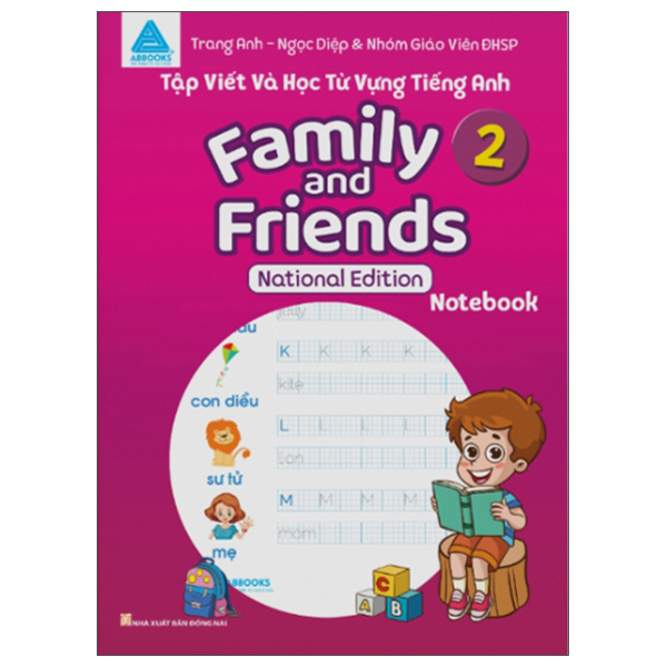 Phiếu Bài Tập Family and Friends 2 - Đáp Án và Giải Thích Chi Tiết Gallery 2