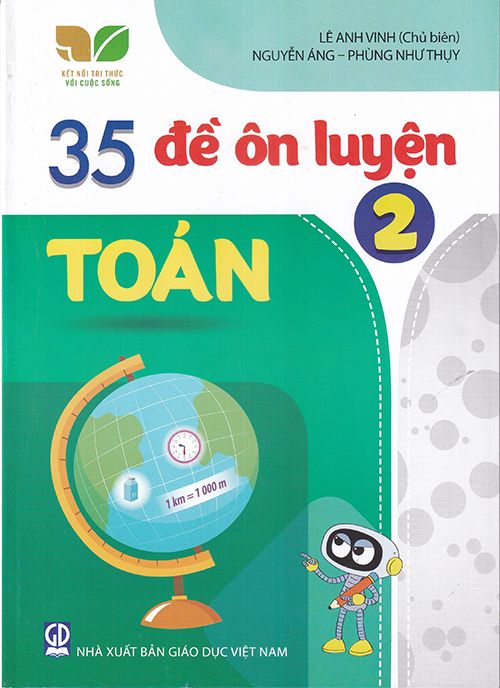 35 Đề Ôn Luyện Toán Lớp 2 Kết Nối Tri Thức Với Cuộc Sống Gallery 2