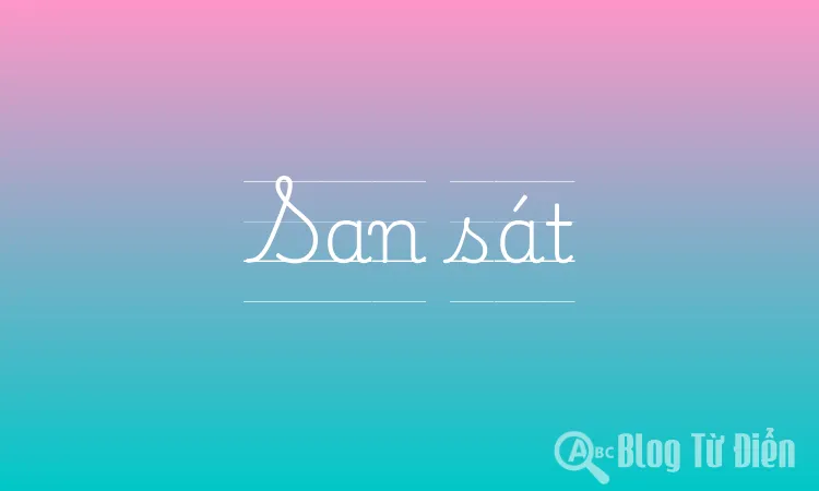 San sát hay san sát? Gallery 1