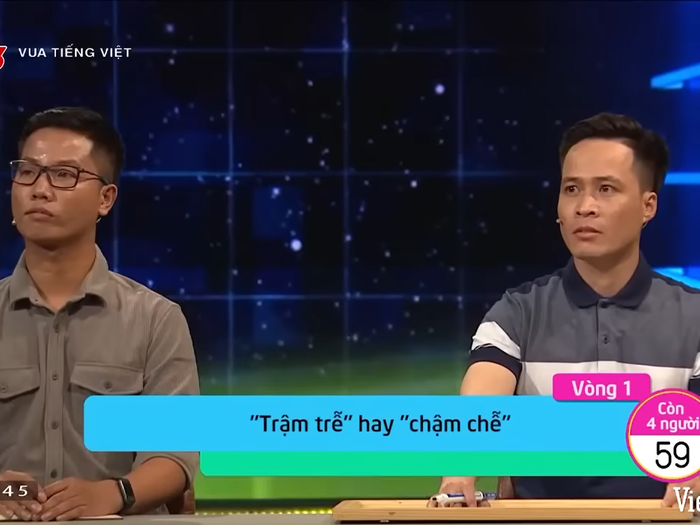 Chậm trễ hay chậm trễ? Gallery 1