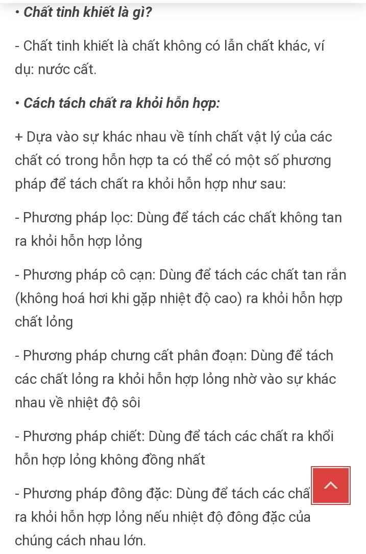 Chất Tinh Khiết Là Gì? Gallery 2