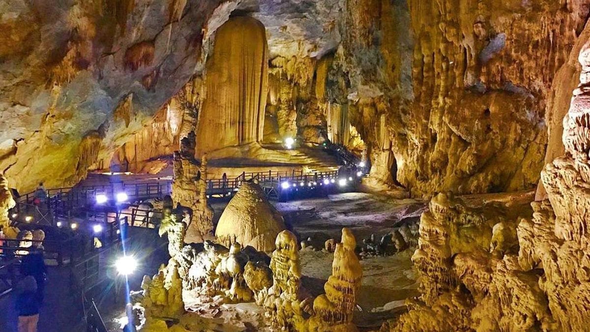 Địa hình nào sau đây là địa hình nhân tạo? Gallery 1
