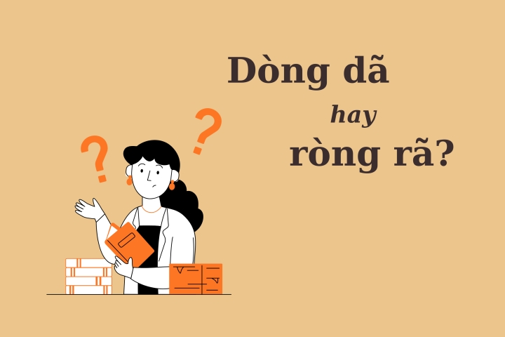 Dòng dã hay ròng rã? Gallery 1