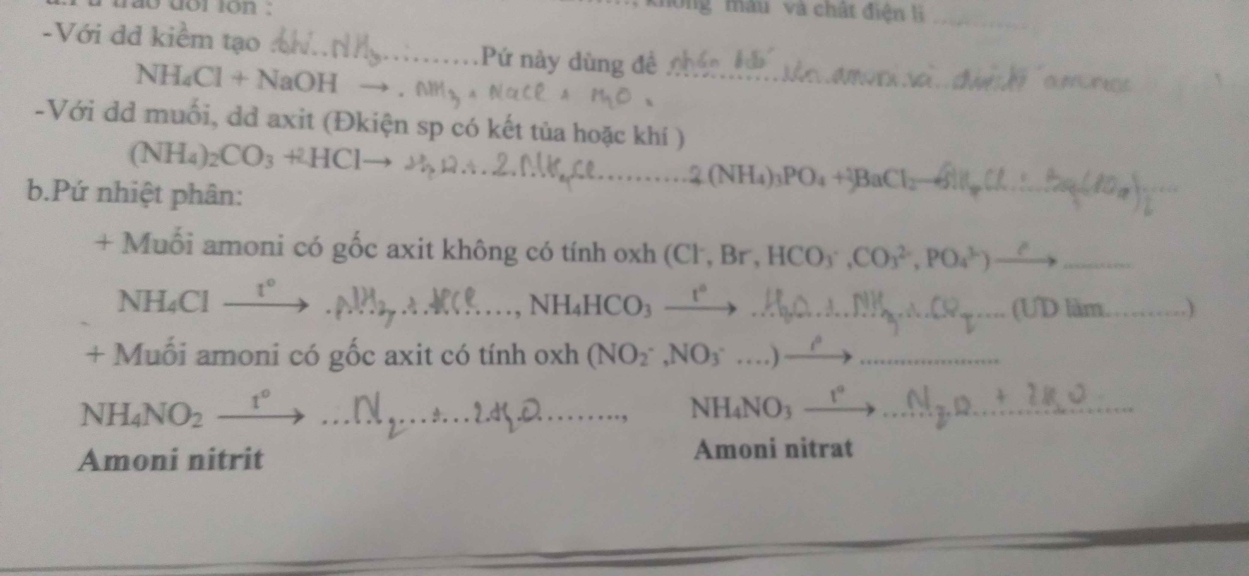 Cách phân biệt axit nhiều oxi và axit ít oxi Gallery 1