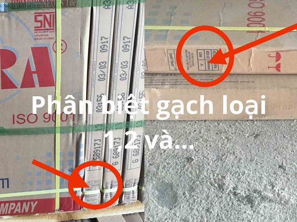 Gạch Loại AA Là Gì? Gallery 2