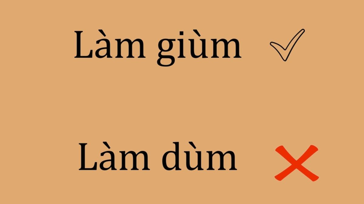 Giùm Là Gì? Gallery 2