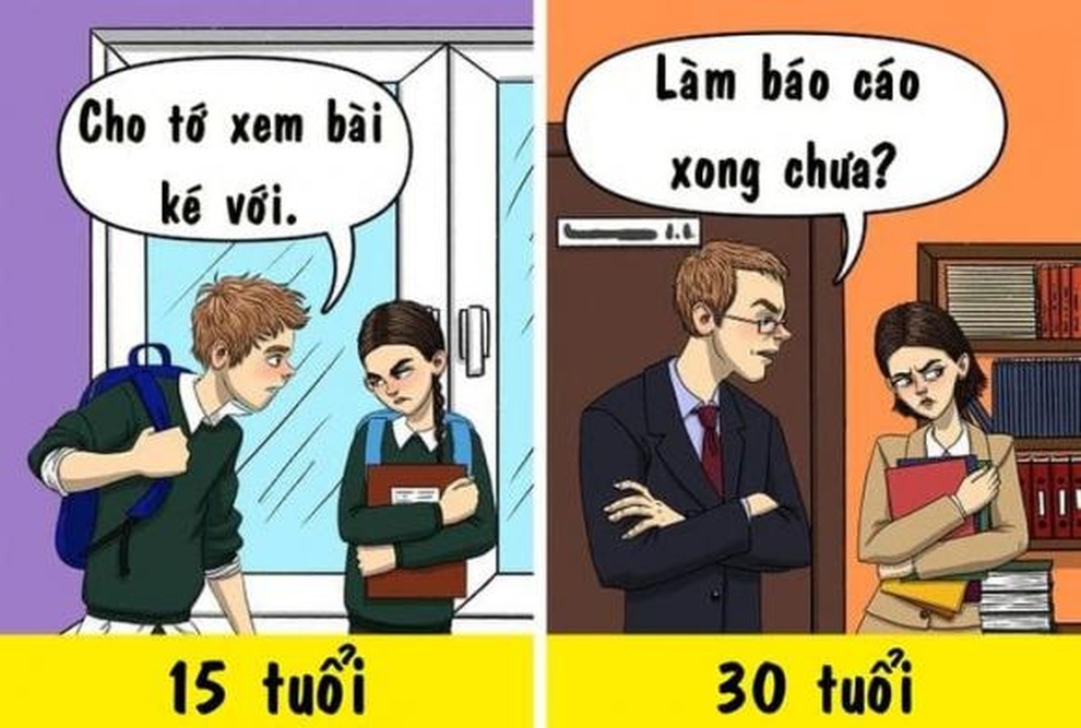 Học dốt là gì? Gallery 2