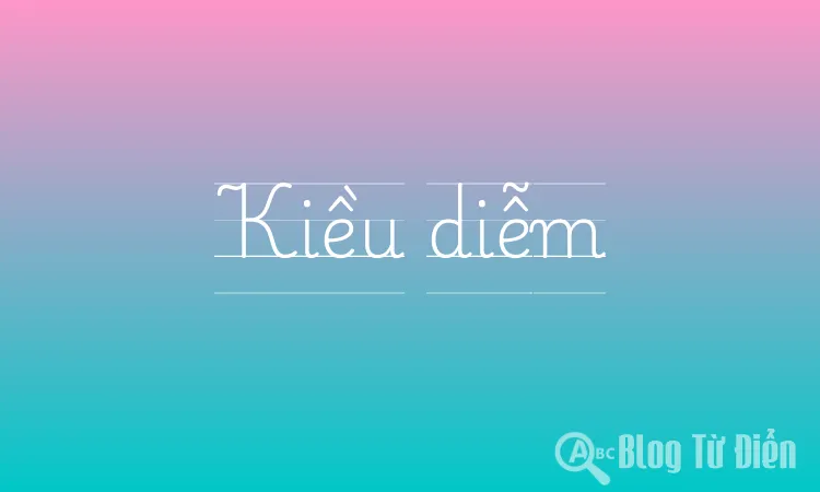 Kiều Diễm Nghĩa Là Gì? Gallery 2