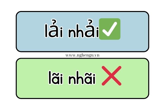 Lải nhải hay lãi nhãi? Gallery 1